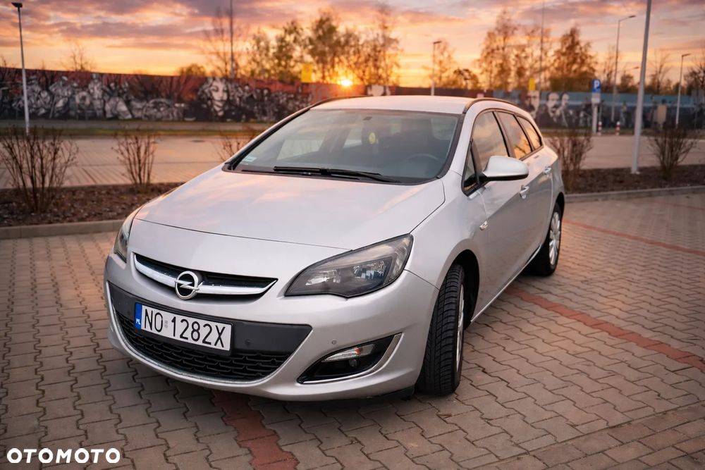 Opel Astra 1.7 CDTI - 3