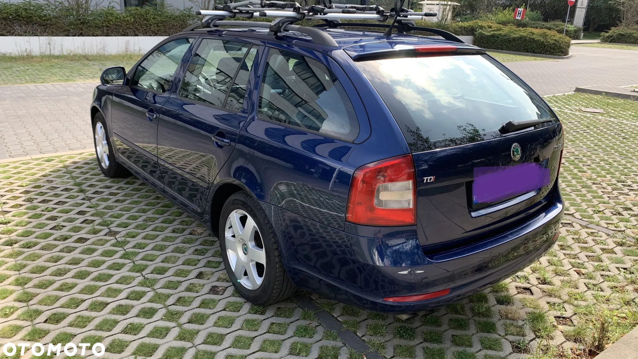 Skoda Octavia 2.0 TDI Ambiente - 4