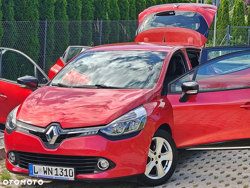 Renault Clio 1.2 16V 75 Luxe - 39