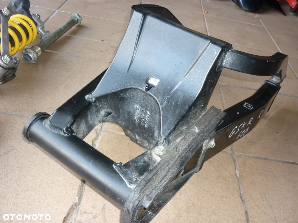 Stelaż lampy Suzuki GSX R 600 K5 - 16