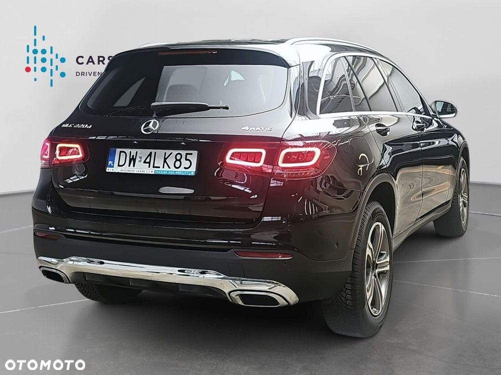 Mercedes-Benz GLC 220 d 4-Matic - 23