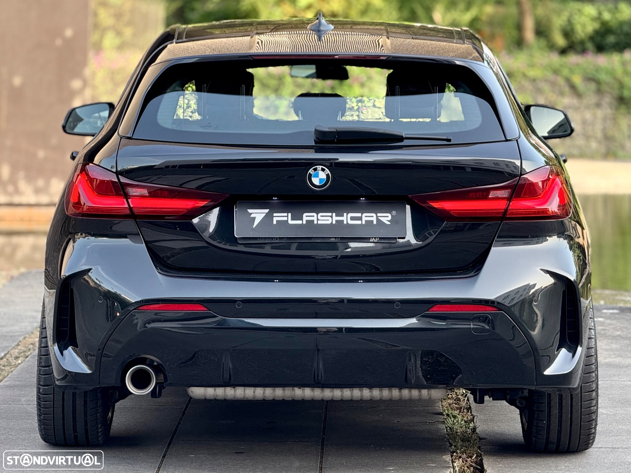 BMW 118 i Pack Desportivo M Auto - 18