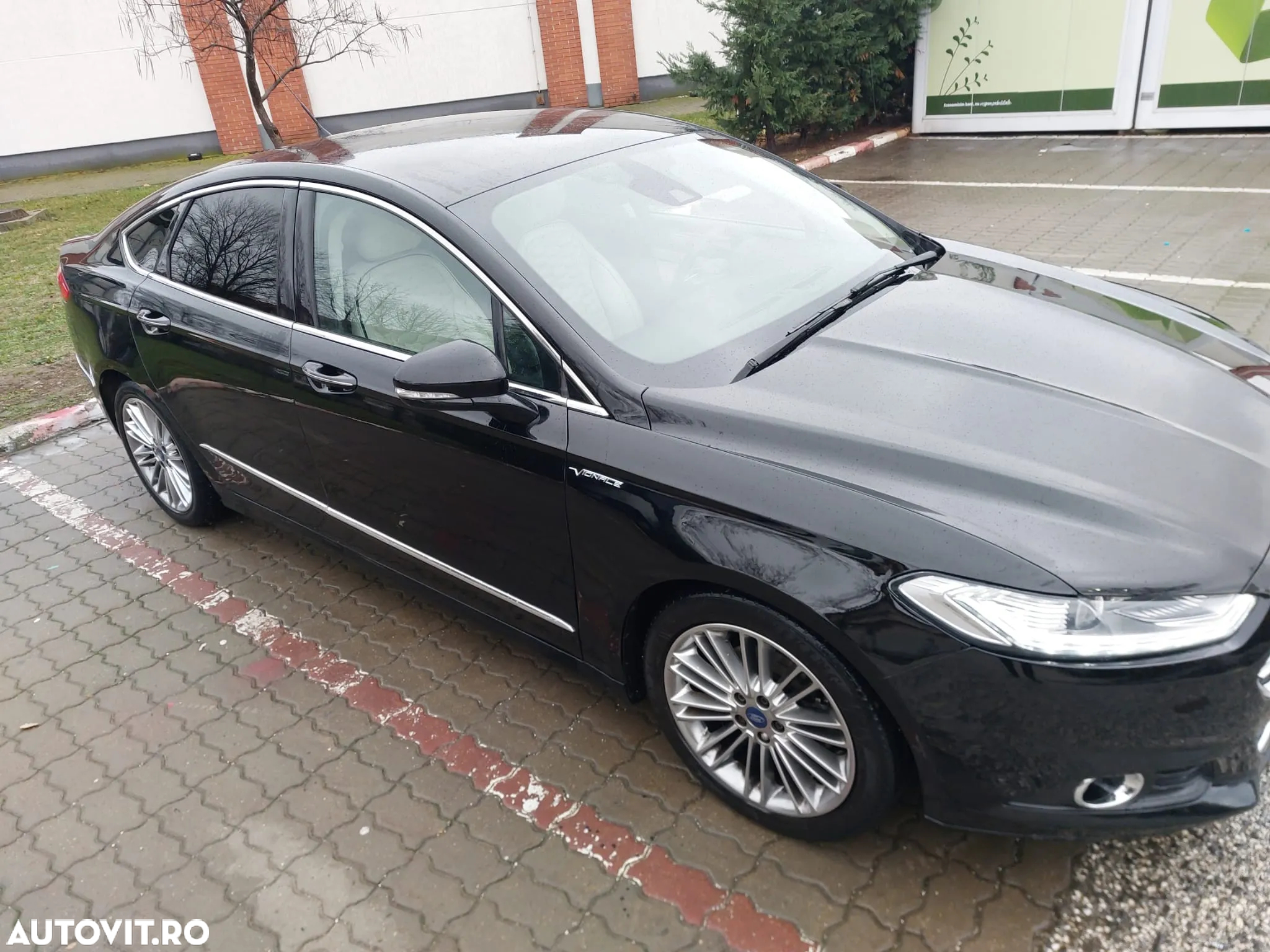 Ford Mondeo 2.0 TDCi Powershift Titanium - 8