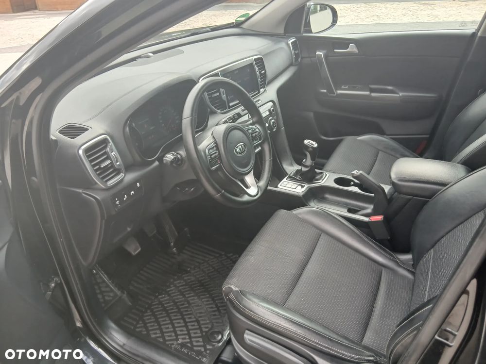 Kia Sportage 1.6 GDI Business Line 2WD - 12