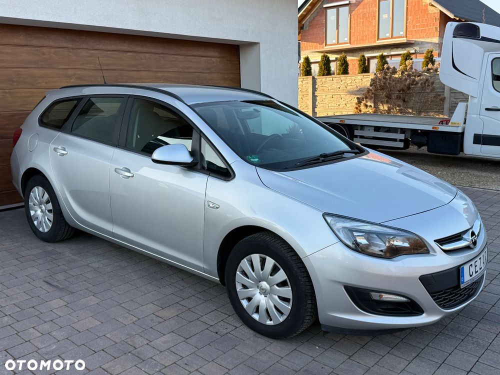 Opel Astra 1.6 CDTI DPF ecoFLEX Start/Stop Edition - 3