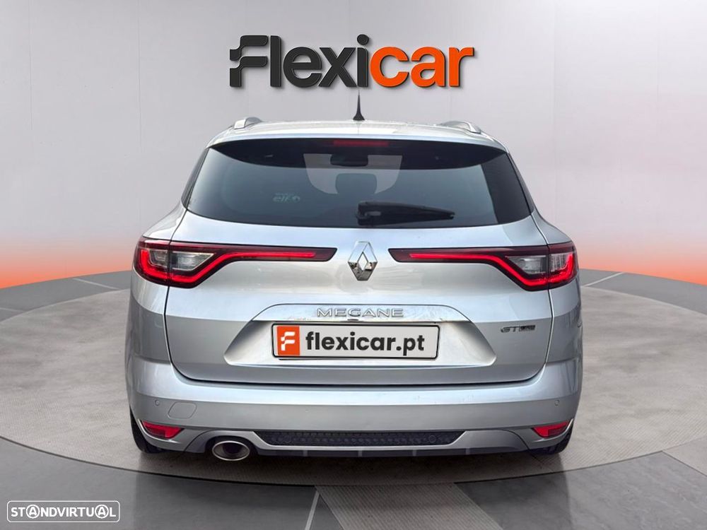 Renault Mégane Sport Tourer 1.3 TCe GT Line - 5