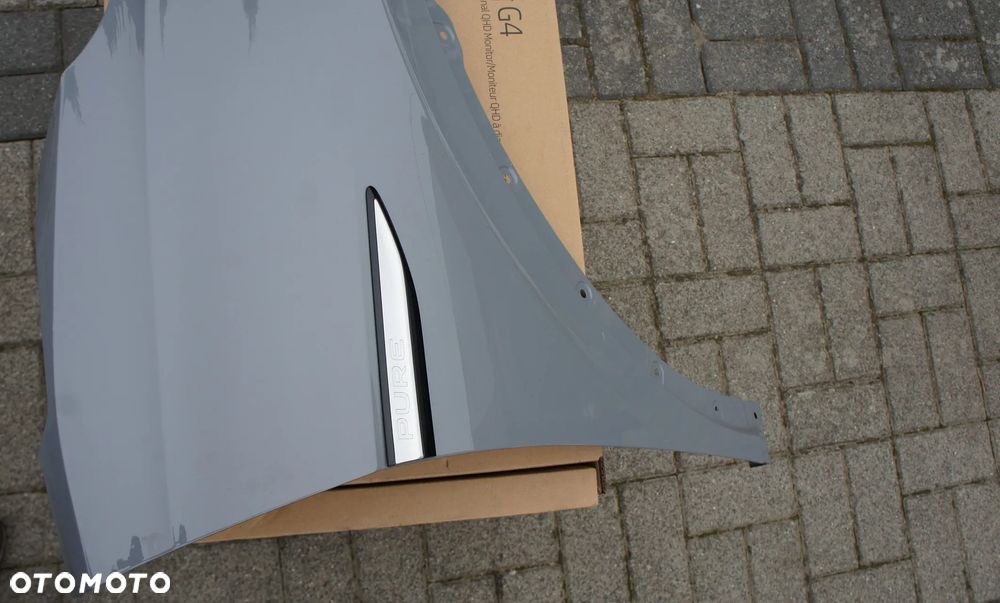 PRZEDNI PRAWY BŁOTNIK VW ID4 iD4 ID5 iD5 - 4