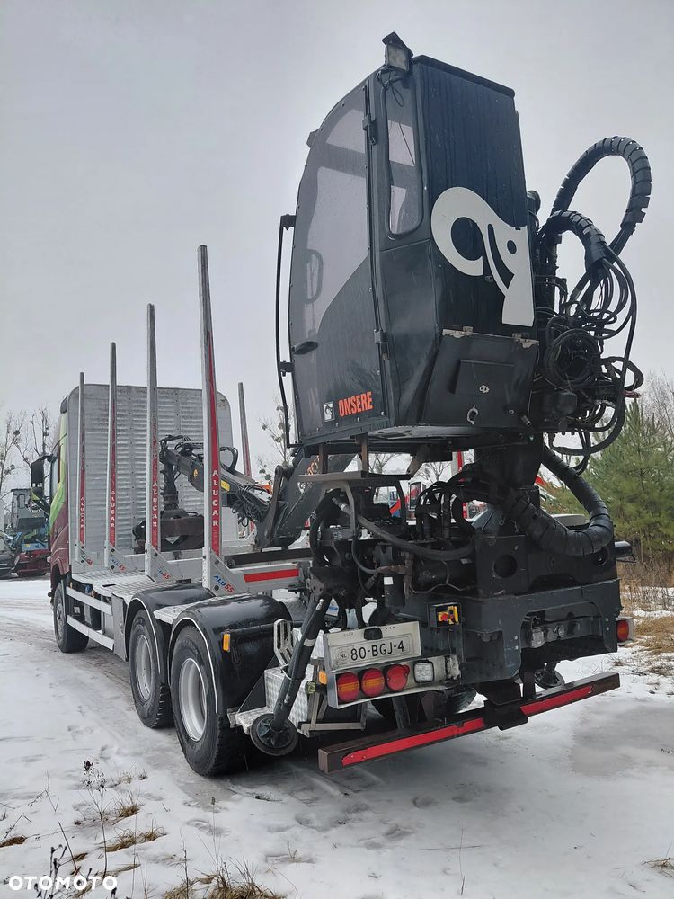 Volvo FH 540 - 10