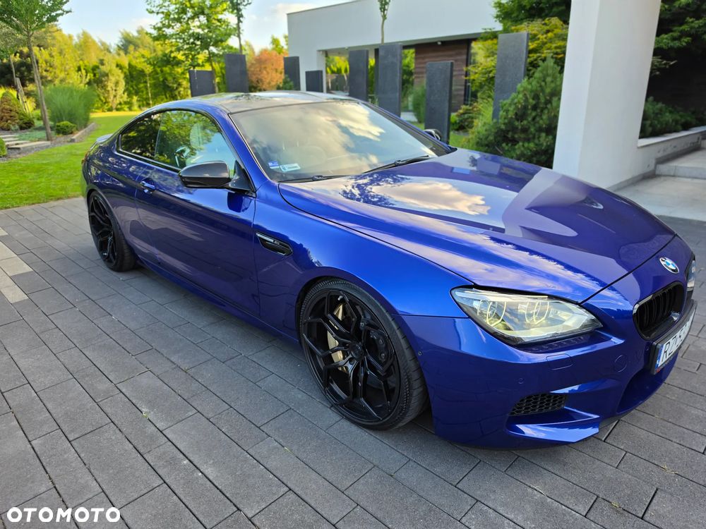 BMW M6 Standard - 2