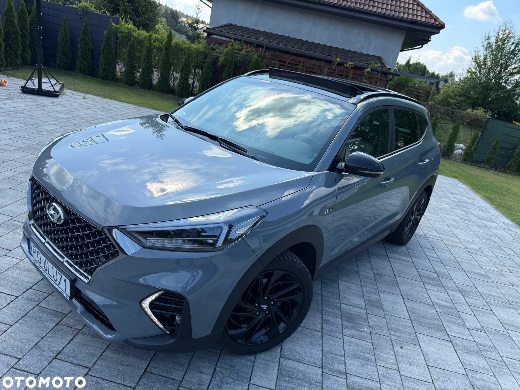 Hyundai Tucson 1.6 T-GDi N Line 4WD DCT - 27