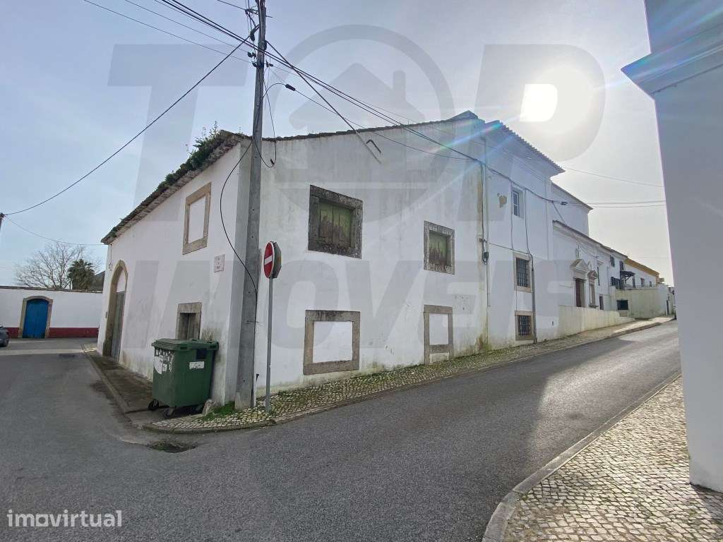 Armazém com Arrumos 170m2 - Salvaterra de Magos -119.000 € - Grande imagem: 2/18