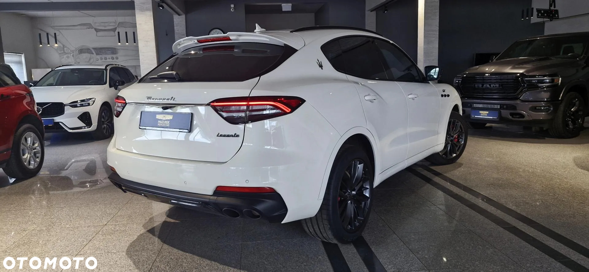 Maserati Levante GT Hybrid - 6