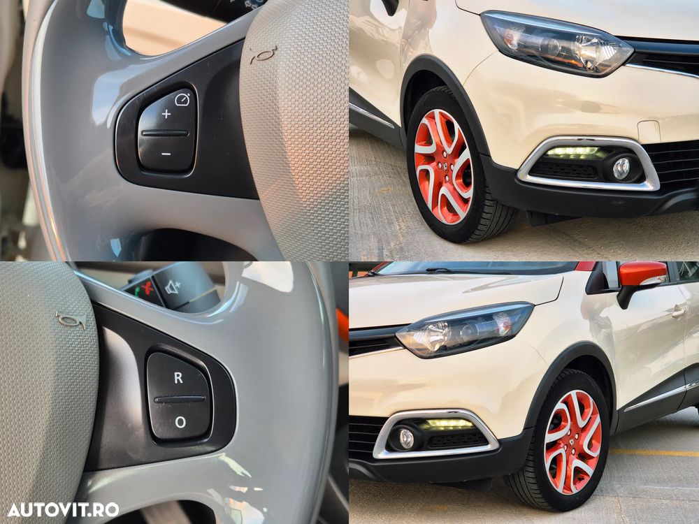 Renault Captur ENERGY TCe 90 Start&Stop Luxe - 24