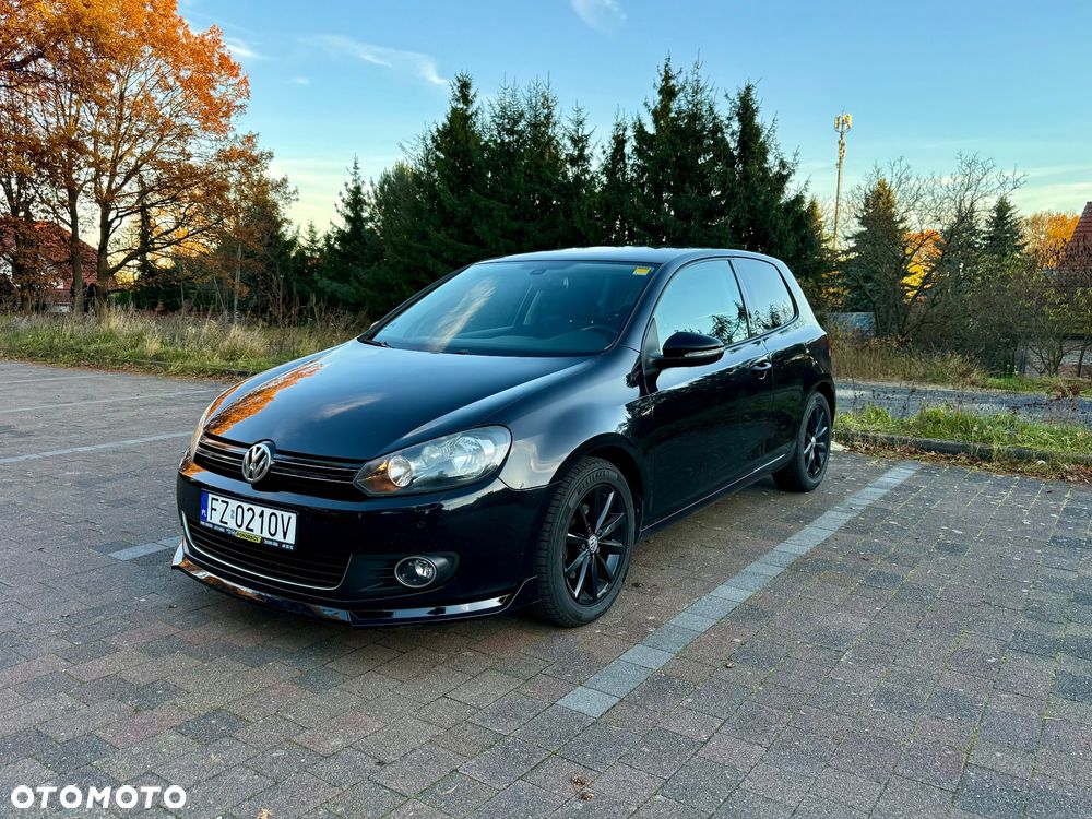 Volkswagen Golf 1.2 TSI BlueMot Comfortline - 7