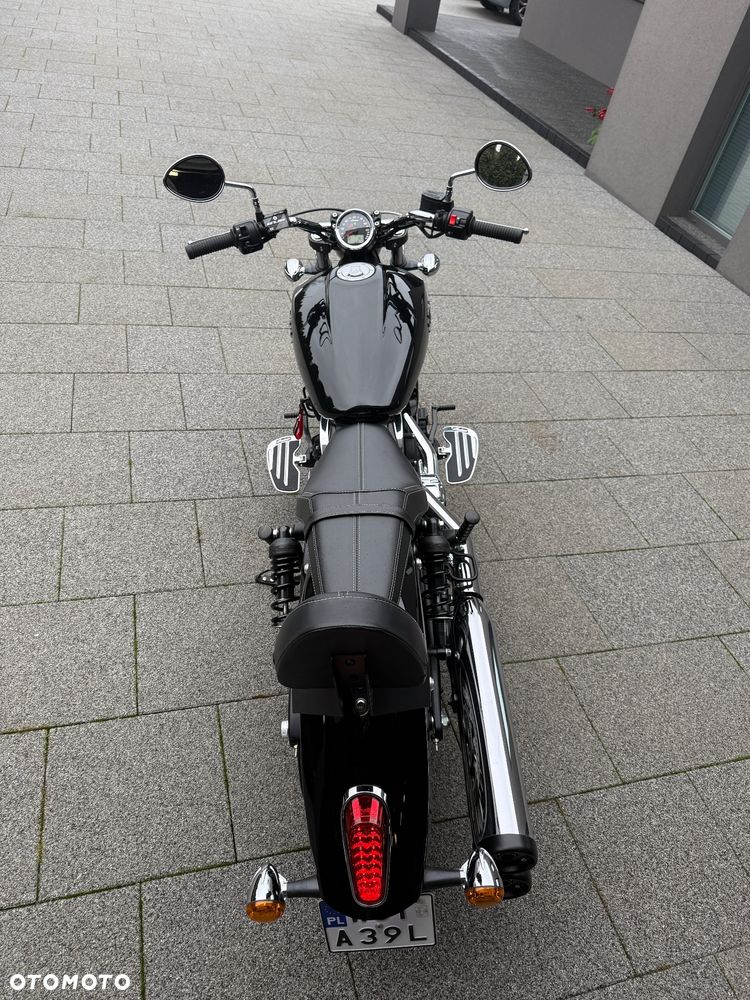 Indian Scout - 8