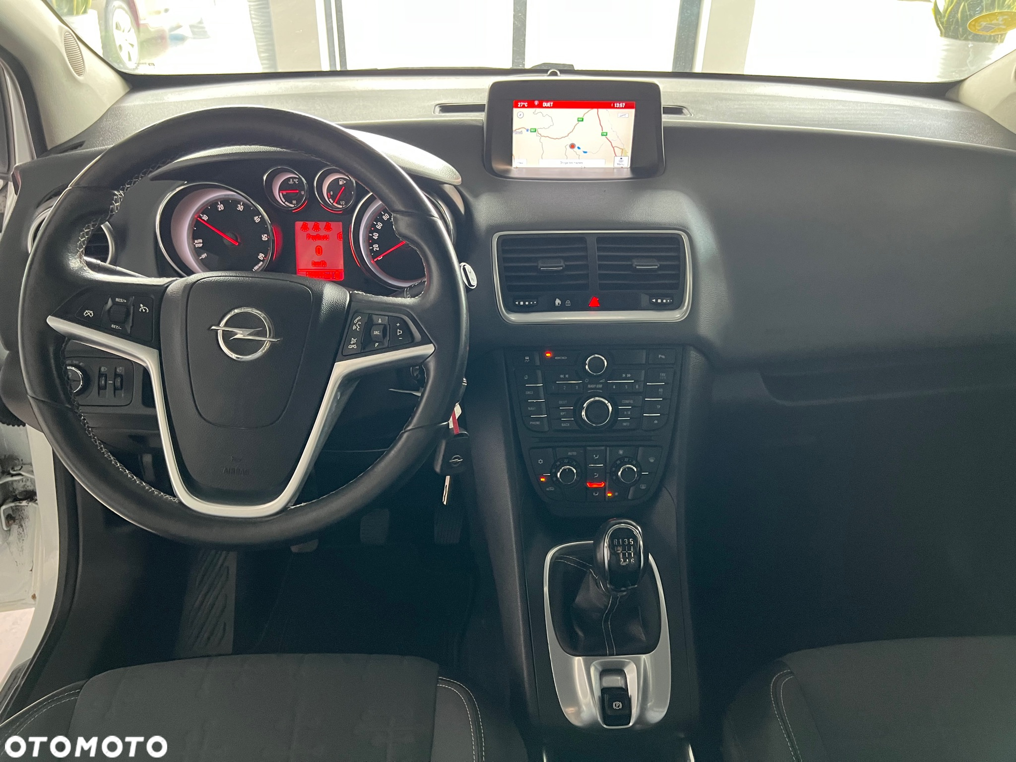 Opel Meriva - 18