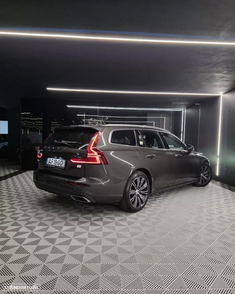 Volvo V60 2.0 T6 AWD TE Inscription - 5