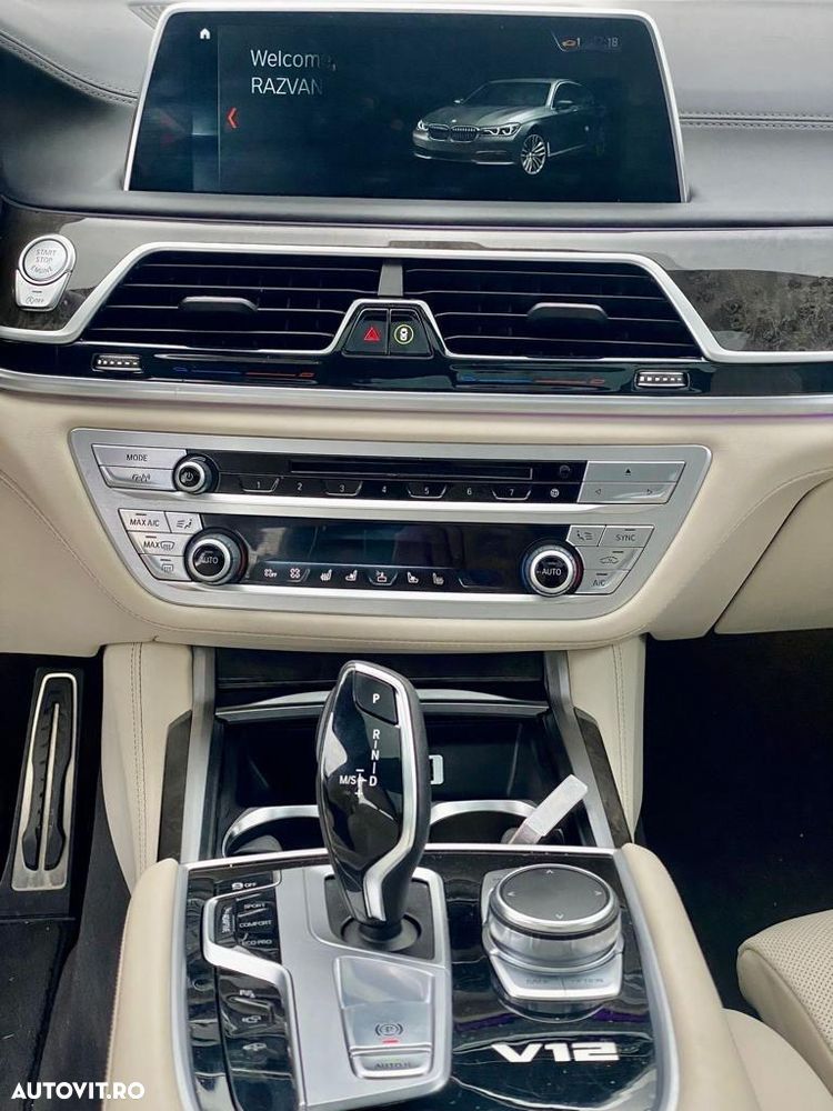 BMW M7 M760Li xDrive - 17