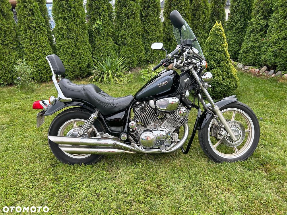 Yamaha Virago - 2