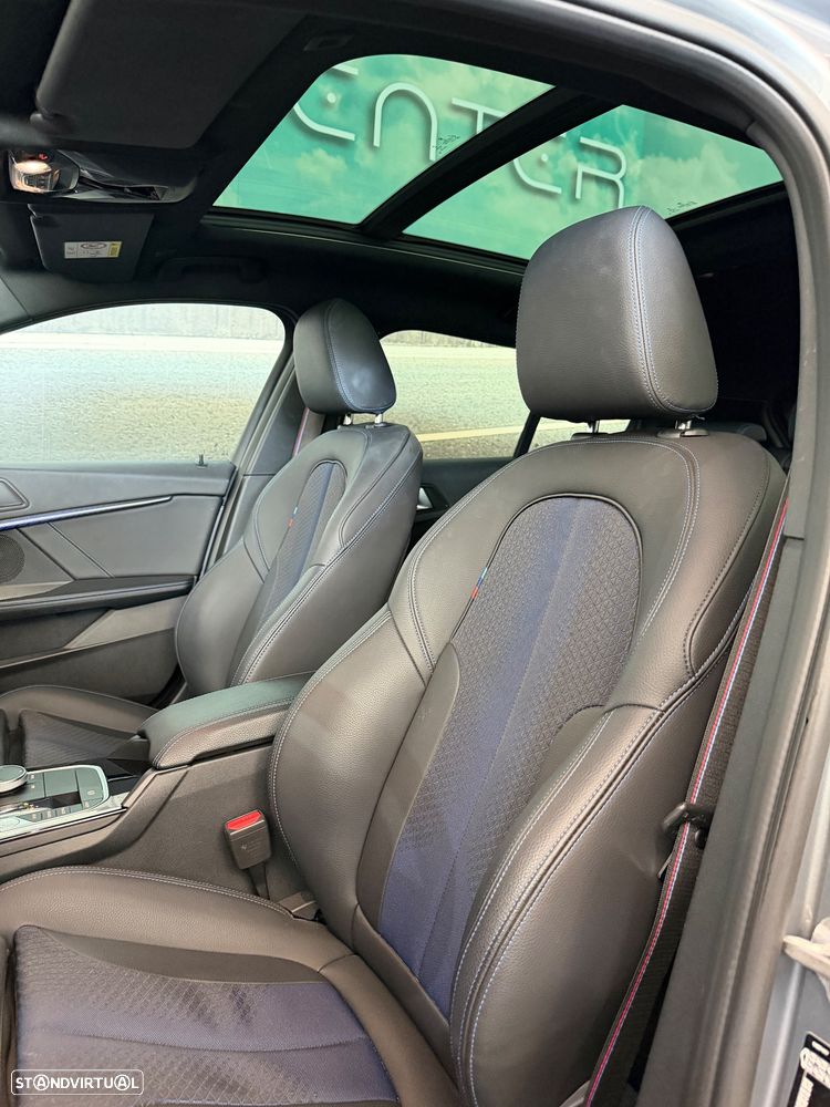 BMW 116 d Pack Desportivo M Auto - 10