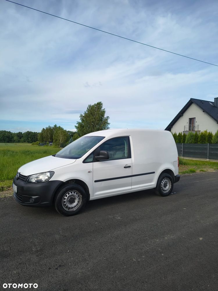 Volkswagen Caddy Standard - 10
