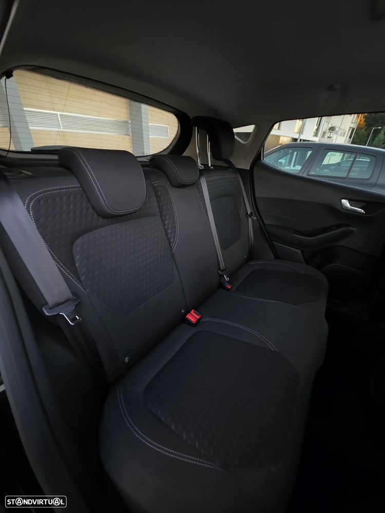 Ford Fiesta 1.5 TDCi Titanium - 10