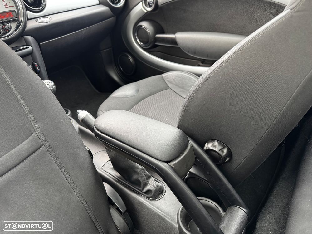 MINI 3 Portas Cooper D Brick Lane - 22