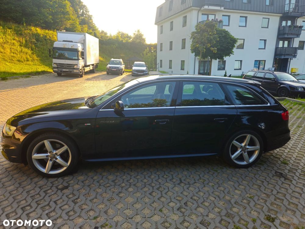 Audi A4 Avant - 11