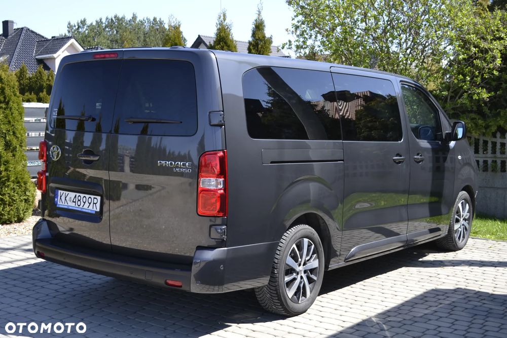Toyota Proace Verso 2.0 D4-D Medium Business - 17