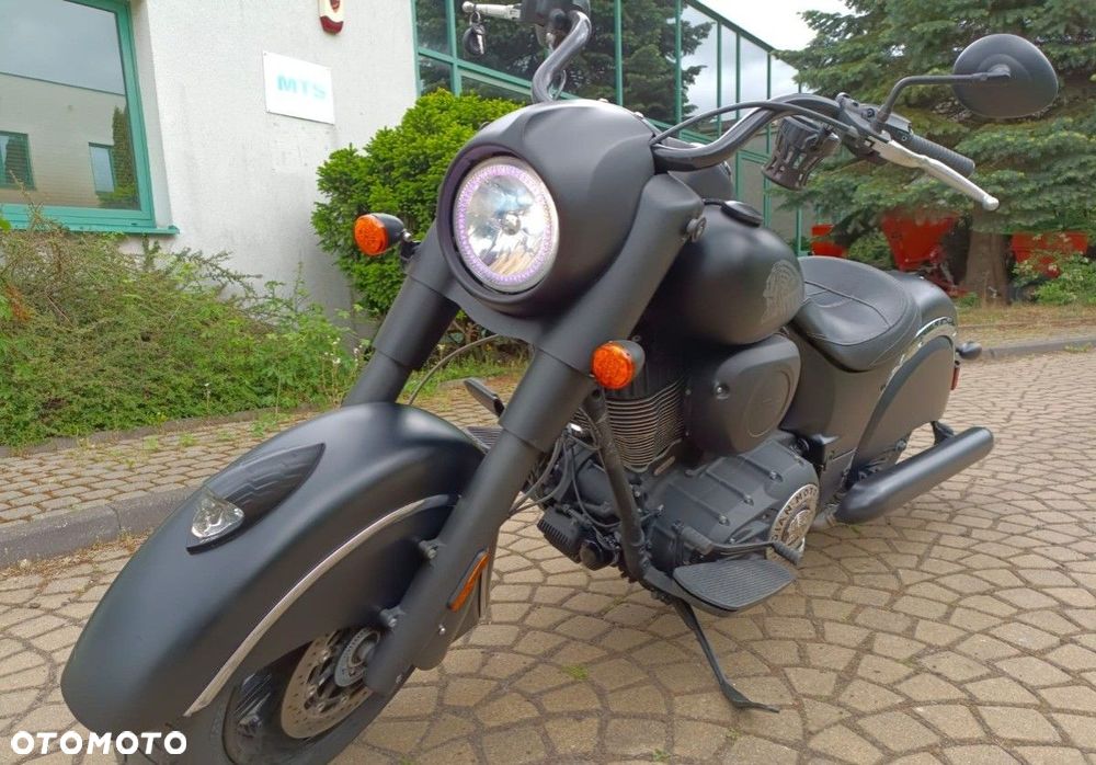Indian Chief - 9