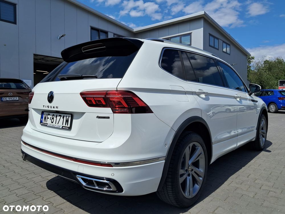 Volkswagen Tiguan Allspace 2.0 TSI 4Mot R-Line DSG - 12