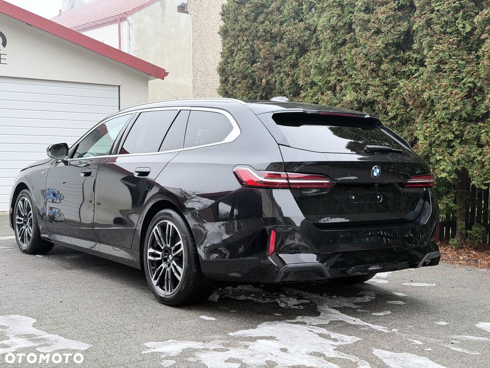 BMW Seria 5 520d - 1
