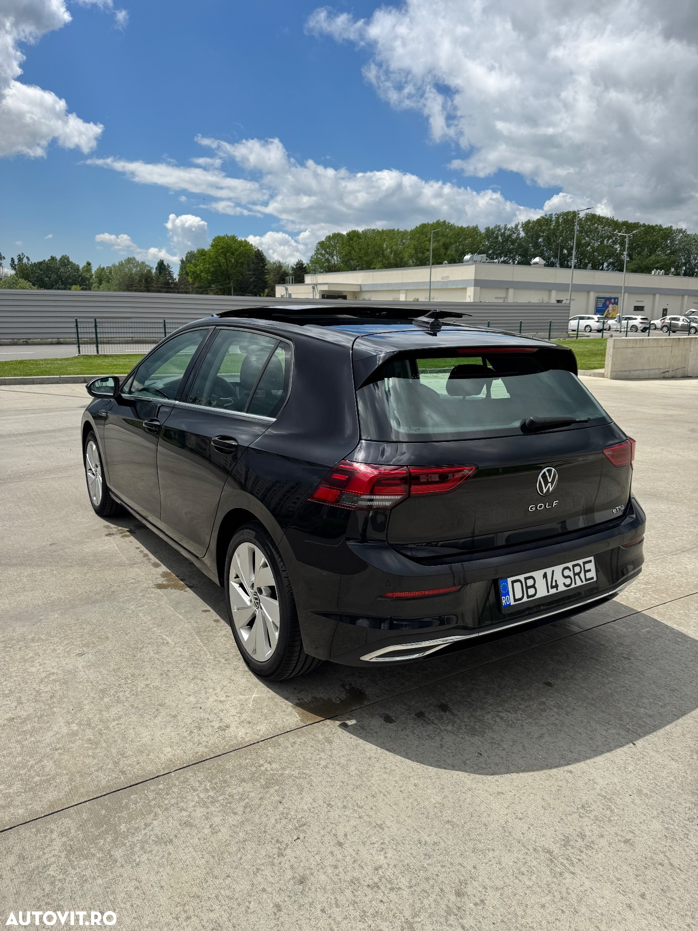 Volkswagen Golf 1.5 eTSI ACT DSG MHEV Style - 5
