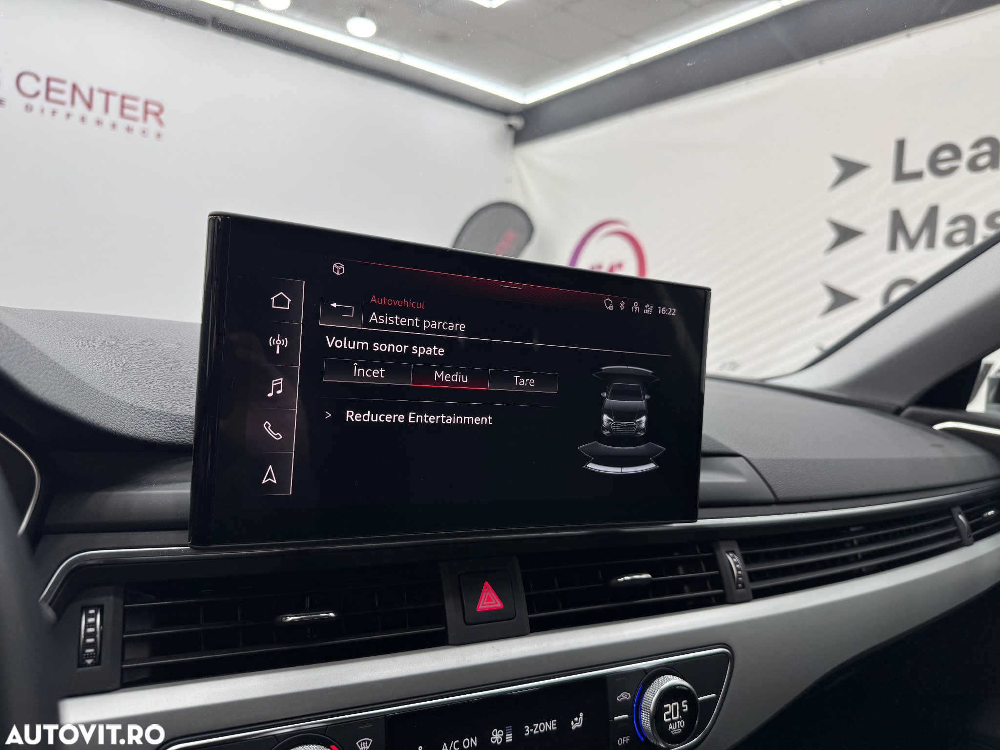 Audi A4 Avant 2.0 35 TFSI S tronic MHEV Basic - 9