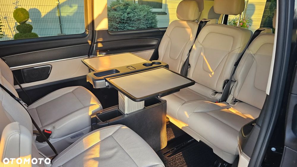 Mercedes-Benz Klasa V 250 d 4-Matic Avantgarde 7G-Tronic (ekstra d³) - 19