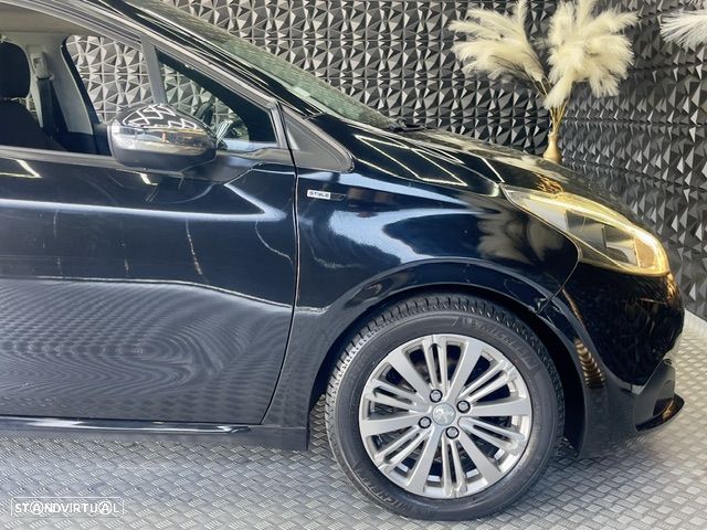 Peugeot 208 1.6 BlueHDi Style - 49