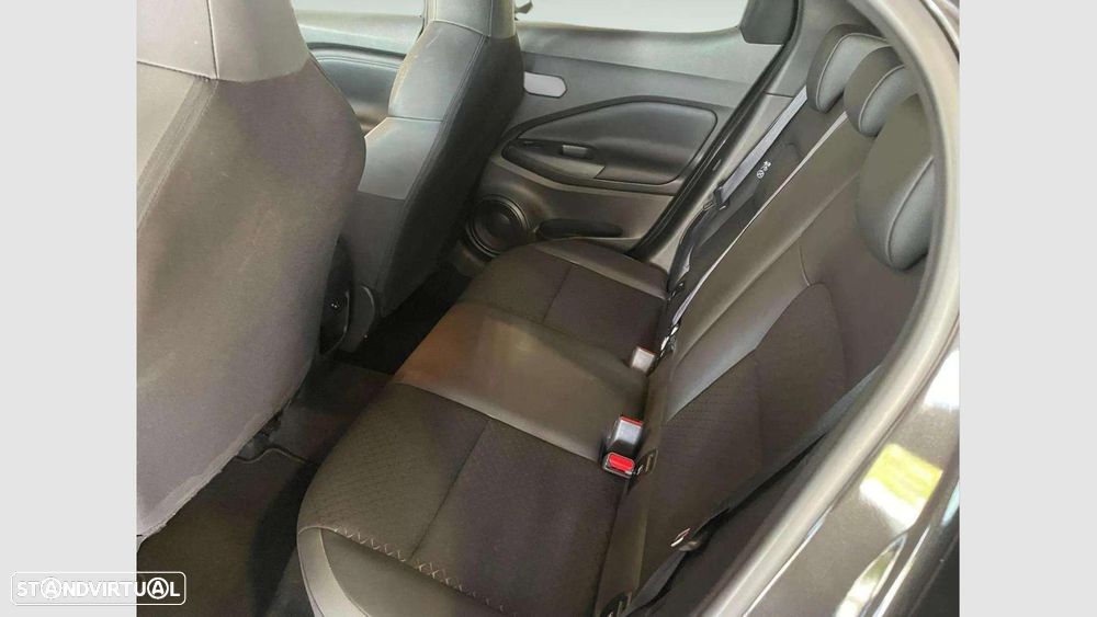 Nissan Juke 1.0 DIG-T N-Connecta NAV. - 11