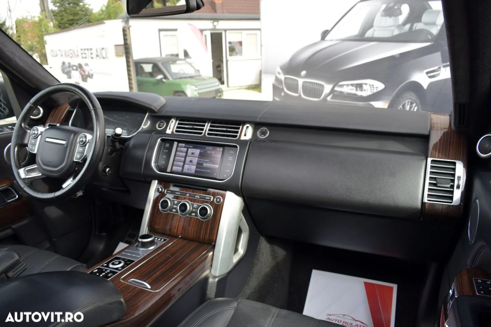 Land Rover Range Rover 4.4 I SDV8 Autobiography - 12