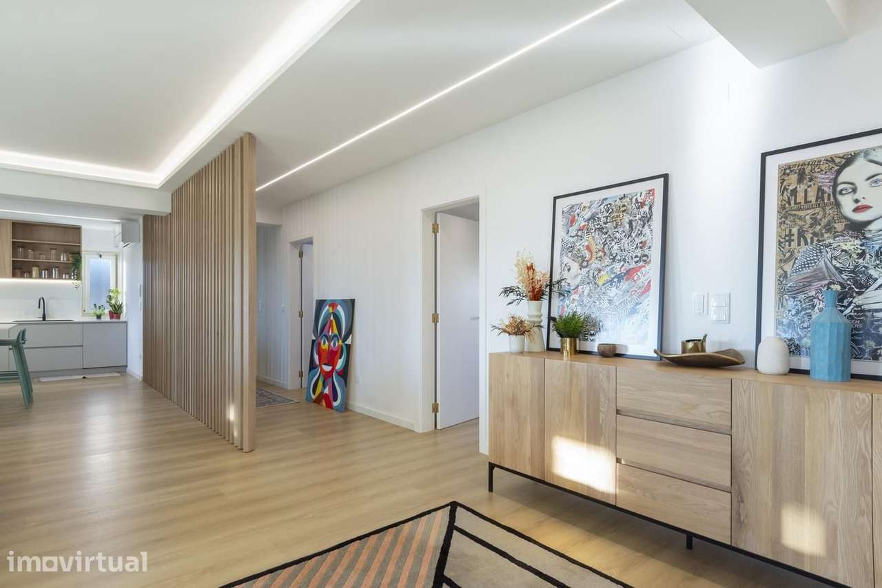 Apartamento T5 com piscina, Casino, Cascais - Grande imagem: 4/47