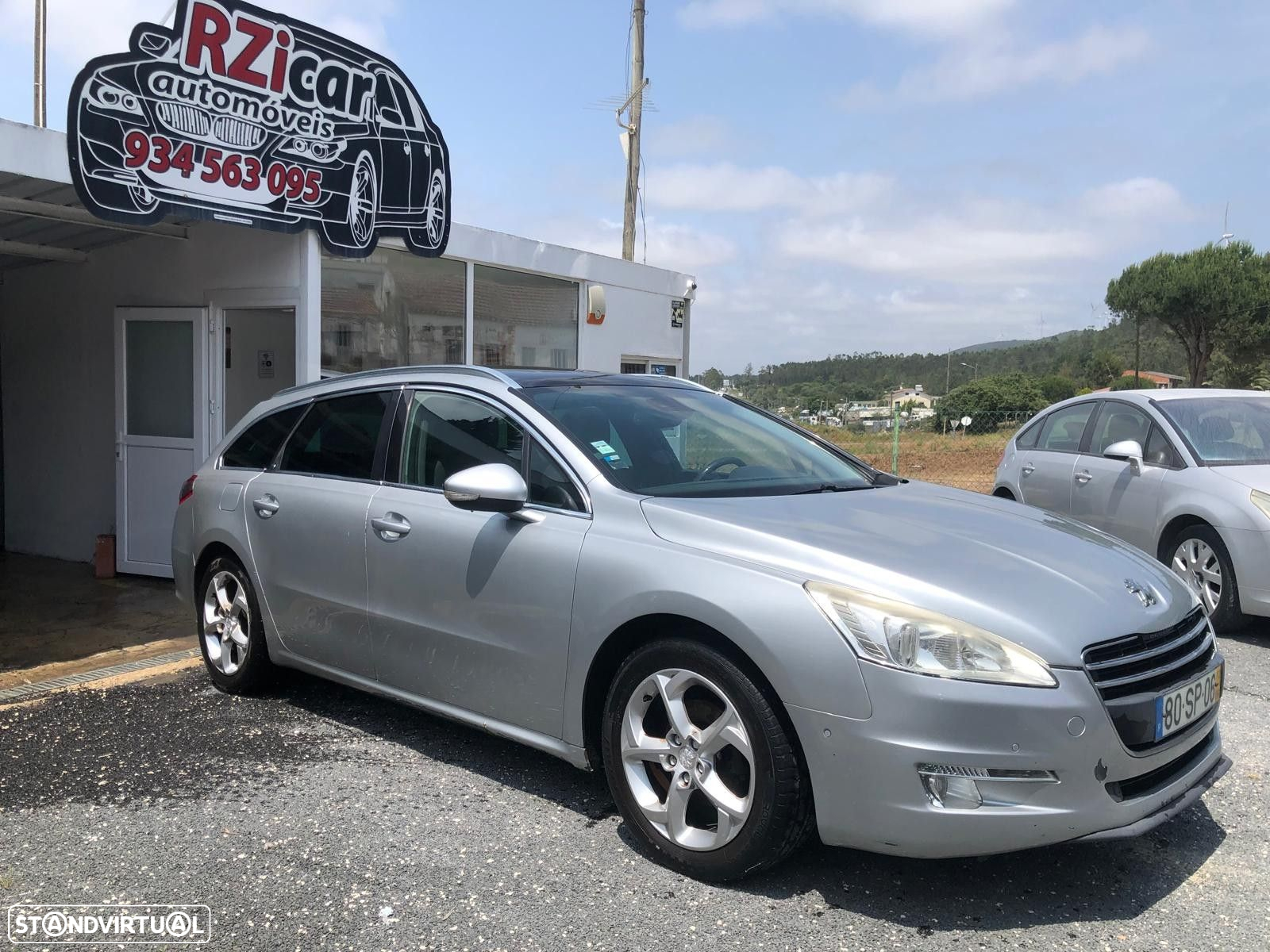 Peugeot 508 SW 1.6 HDi Access - 3