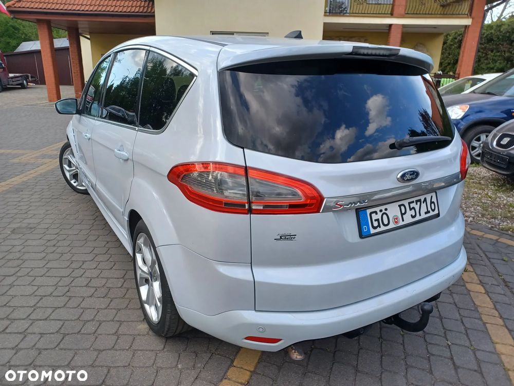 Ford S-Max 2.0 TDCi DPF Titanium - 31