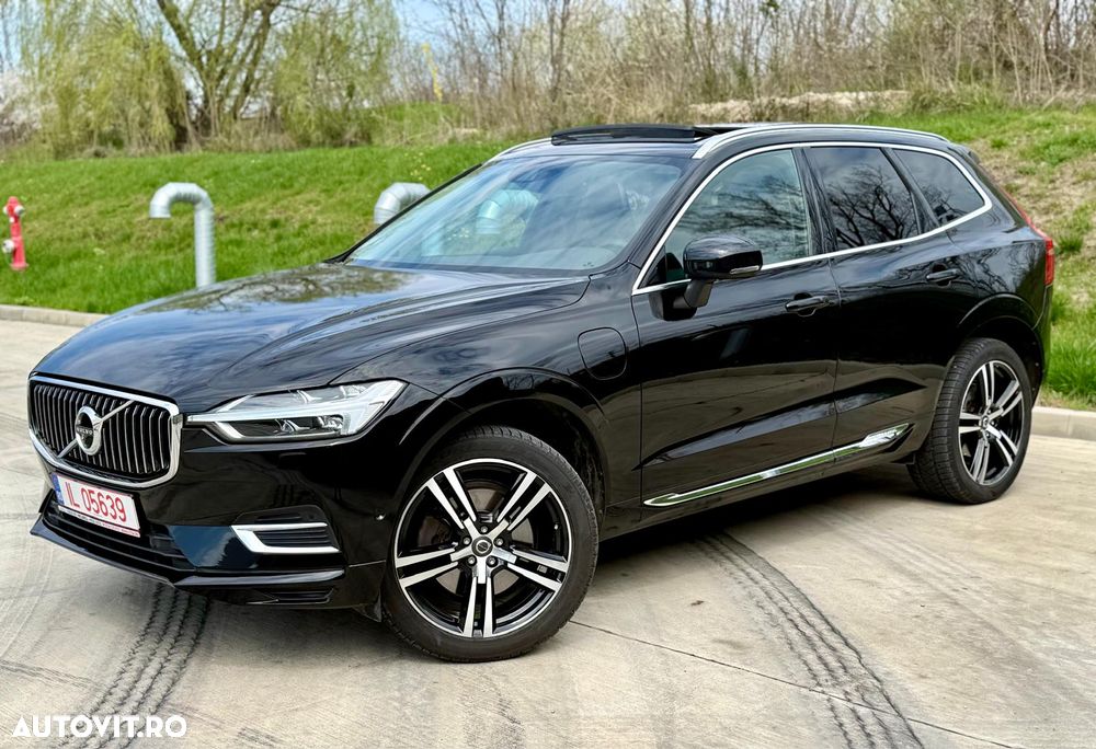 Volvo XC 60 T6 AWD Recharge Geartronic Inscription Expression - 2