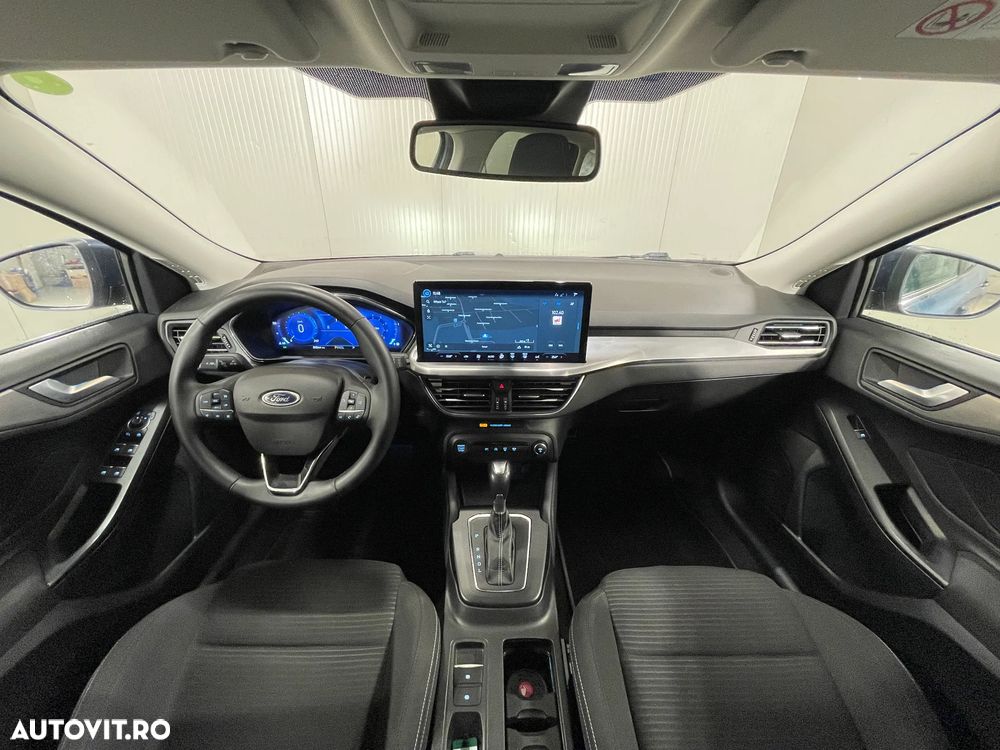 Ford Focus 1.0 EcoBoost Hybrid Aut. TITANIUM - 7