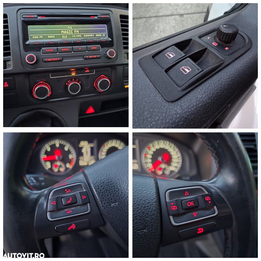 Volkswagen Transporter - 7