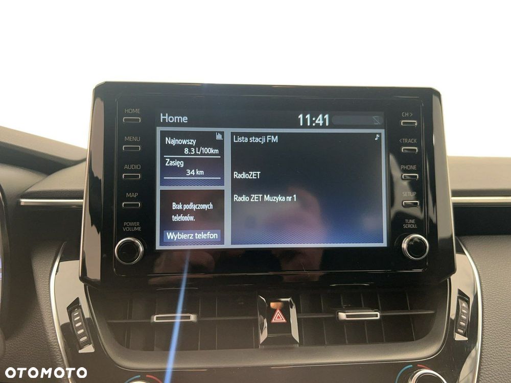 Toyota Corolla 1.2 T Comfort - 23