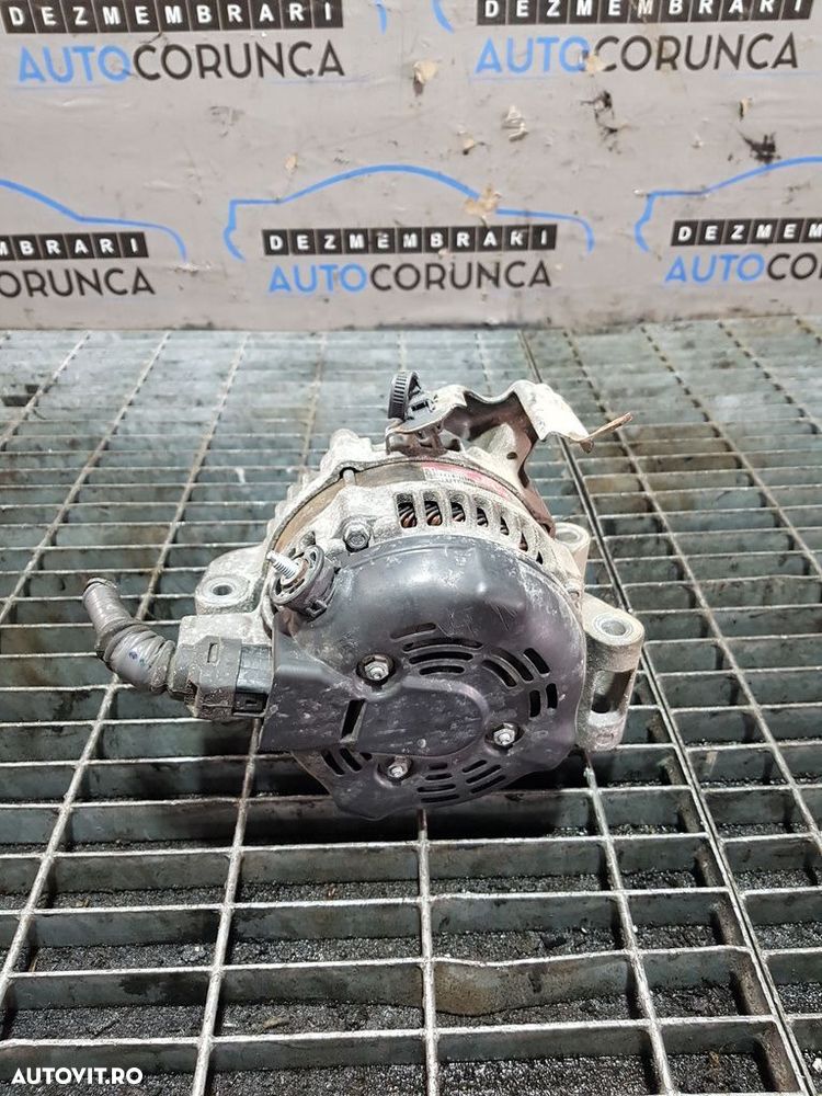 Alternator Toyota Rav 4 IV 2.2 Diesel 2012 - 2015 150CP 2200CC 2ADFHV 2ADFTV (651) ... - 3