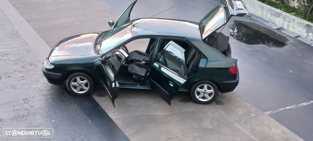 Citroën Xsara 1.4i SX - 22