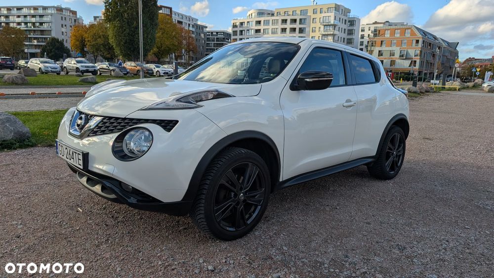 Nissan Juke 1.6 Acenta Xtronic - 27