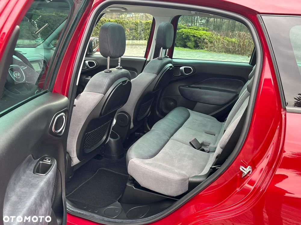 Fiat 500L 1.4 16V Urban Edition - 11