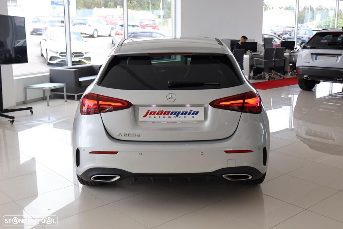 Mercedes-Benz A 200 d AMG Line Aut. - 17